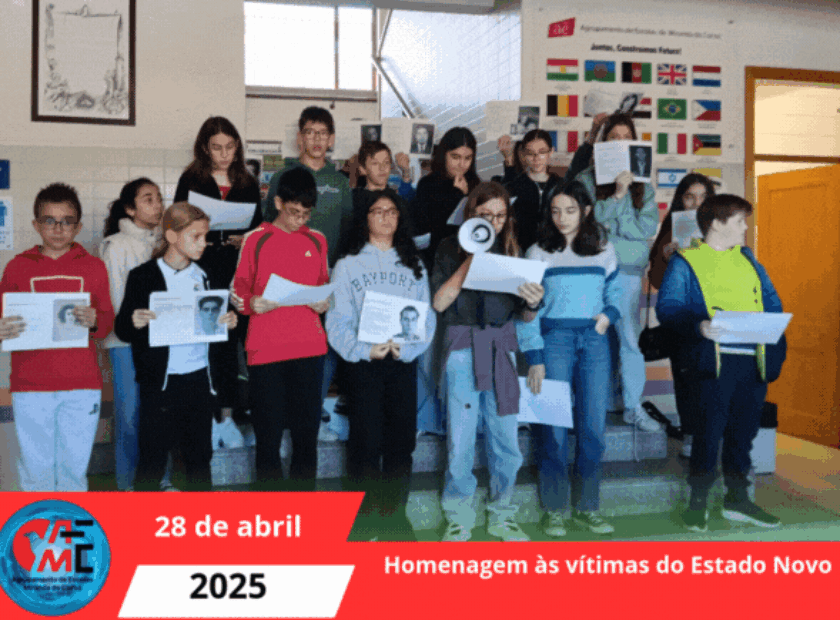 HOMENAGEM ÀS VÍTIMAS DO ESTADO NOVO