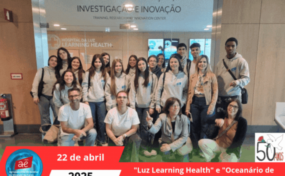 Luz Learning Health e Oceanário de Lisboa