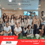 "Luz Learning Health" e "Oceanário de Lisboa"