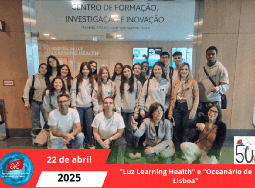 Luz Learning Health e Oceanário de Lisboa