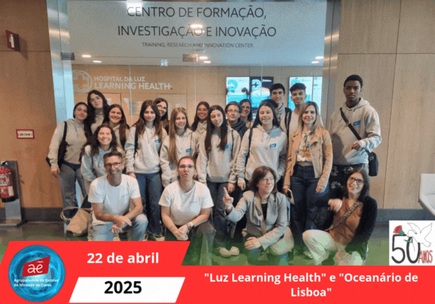 Luz Learning Health e Oceanário de Lisboa