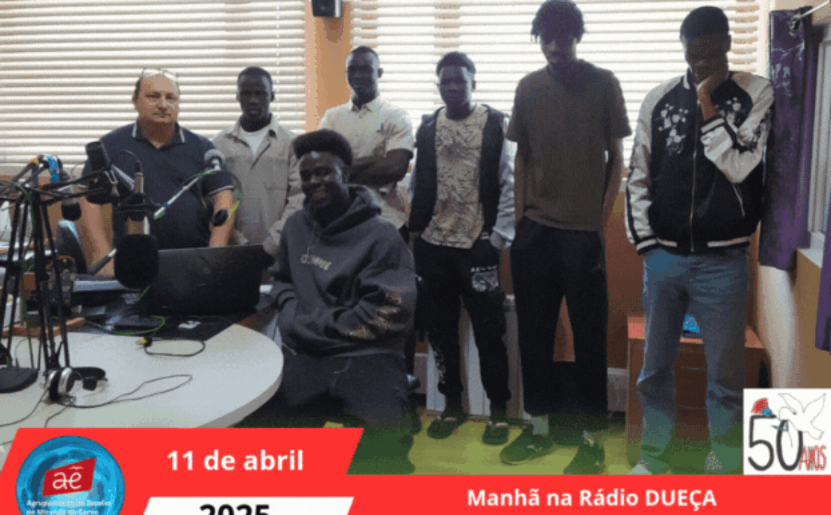 Manhã na Rádio DUEÇA