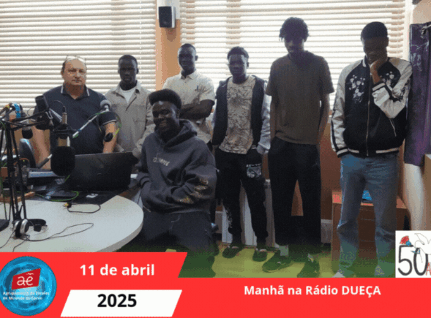 Manhã na Rádio DUEÇA