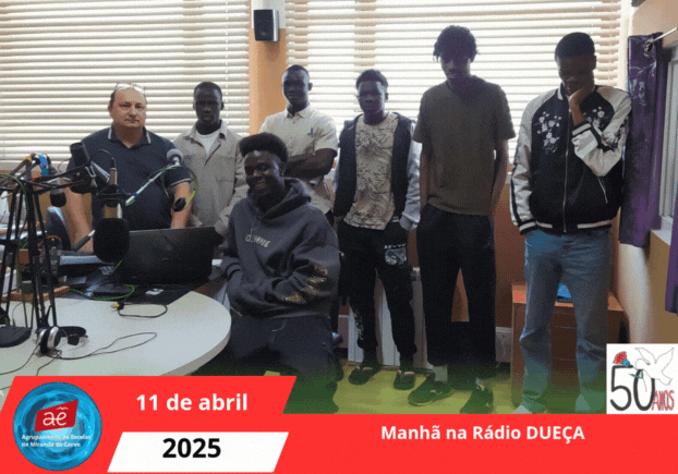 Manhã na Rádio DUEÇA