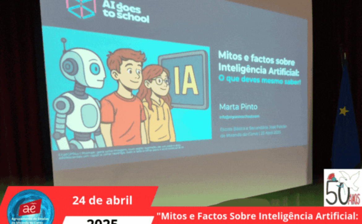 Mitos e Factos Sobre Inteligência Artificial O Que Deves Mesmo Saber