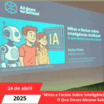 "Mitos e Factos Sobre Inteligência Artificial: O Que Deves Mesmo Saber"