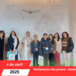 Parlamento dos Jovens - Sessão Distrital