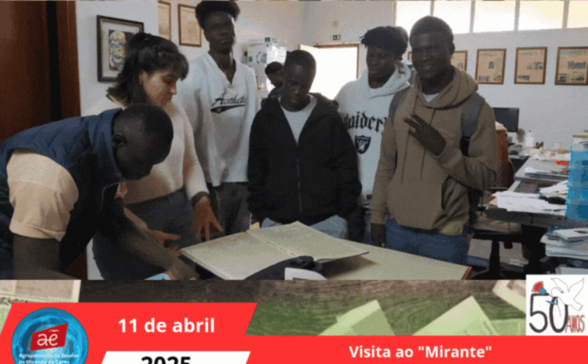 Visita ao Mirante