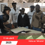 Visita ao "Mirante"