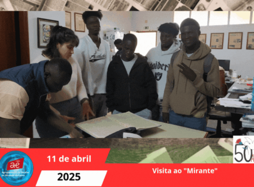 Visita ao Mirante