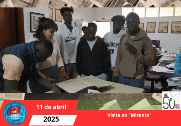 Visita ao Mirante