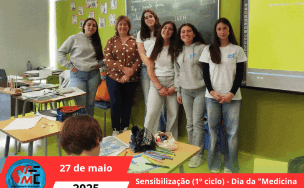 Alunos do AEMC participam nos Campeonatos Nacionais de Ciência em Rede