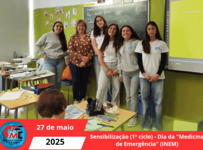 Alunos do AEMC participam nos Campeonatos Nacionais de Ciência em Rede