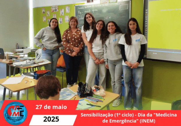Alunos do AEMC participam nos Campeonatos Nacionais de Ciência em Rede