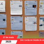 DAC: Cartão de Cidadão de um Vulcão