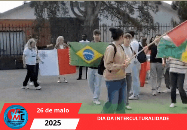 DIA DA INTERCULTURALIDADE