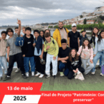 Final do Projeto “Património: Conhecer para preservar"