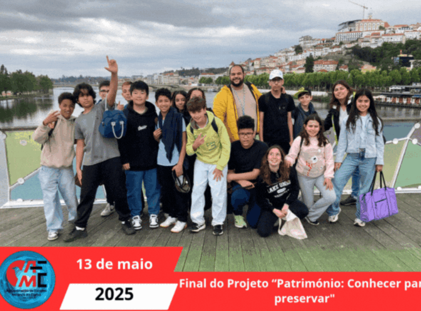 Final do Projeto “Património Conhecer para preservar