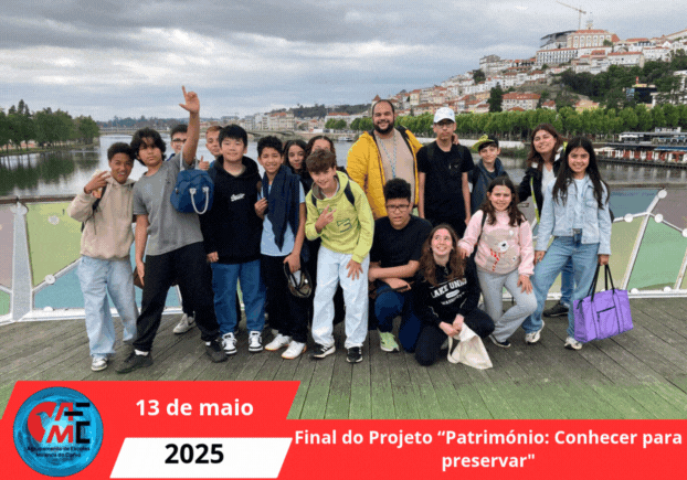 Final do Projeto “Património Conhecer para preservar