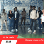 Visita de estudo ao Porto