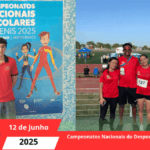 Campeonatos Nacionais do Desporto Escolar