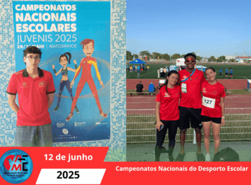 Campeonatos Nacionais do Desporto Escolar