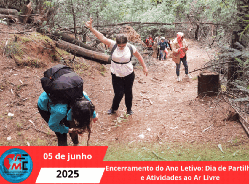 Encerramento do Ano Letivo Dia de Partilha e Atividades ao Ar Livre