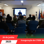 Inauguração do Centro Tecnológico Especializado de Energias Renováveis do Agrupamento de Escolas de Miranda do Corvo