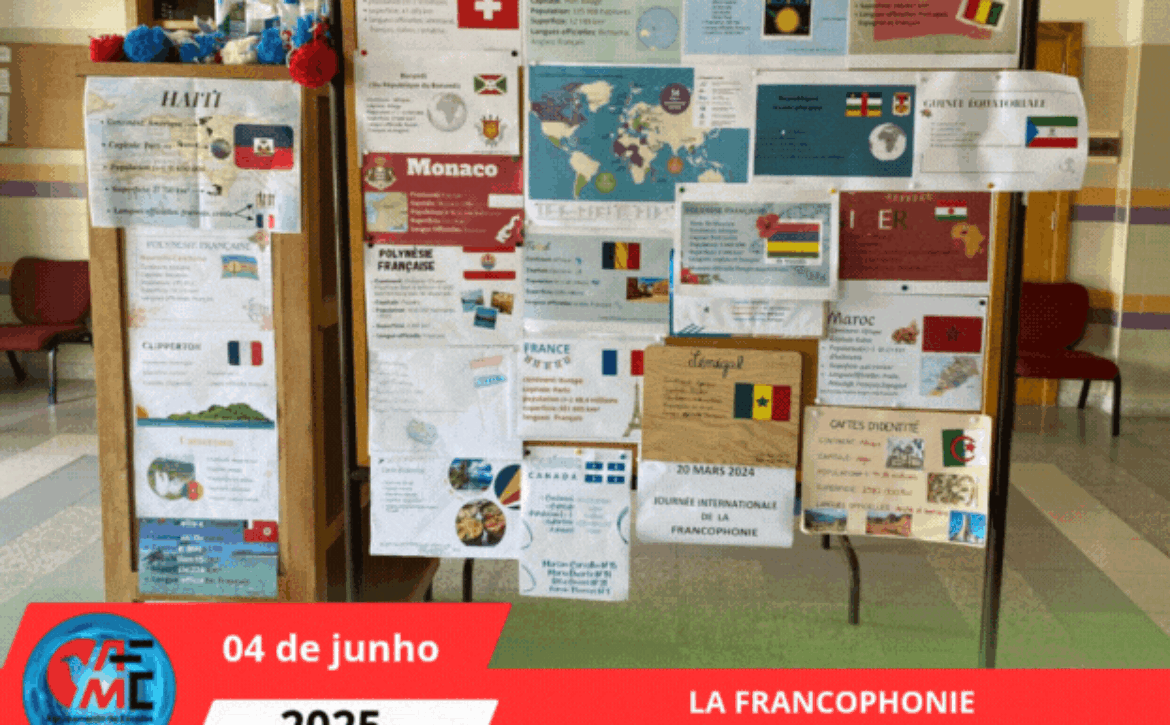 LA FRANCOPHONIE