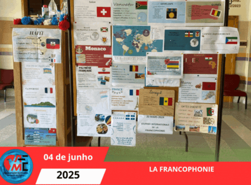 LA FRANCOPHONIE