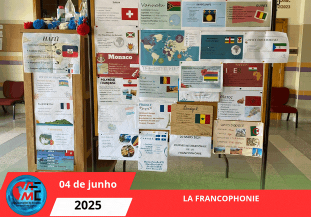 LA FRANCOPHONIE