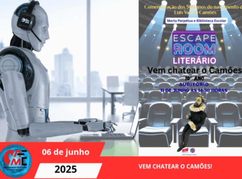 VEM CHATEAR O CAMÕES!(1)