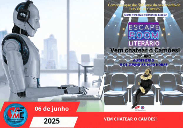 VEM CHATEAR O CAMÕES!(1)