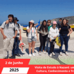 Visita de Estudo à Nazaré: um Dia de Cultura, Conhecimento e Tradição