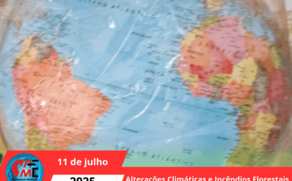 Alterações Climáticas e Incêndios Florestais