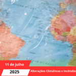 Alterações Climáticas e Incêndios Florestais