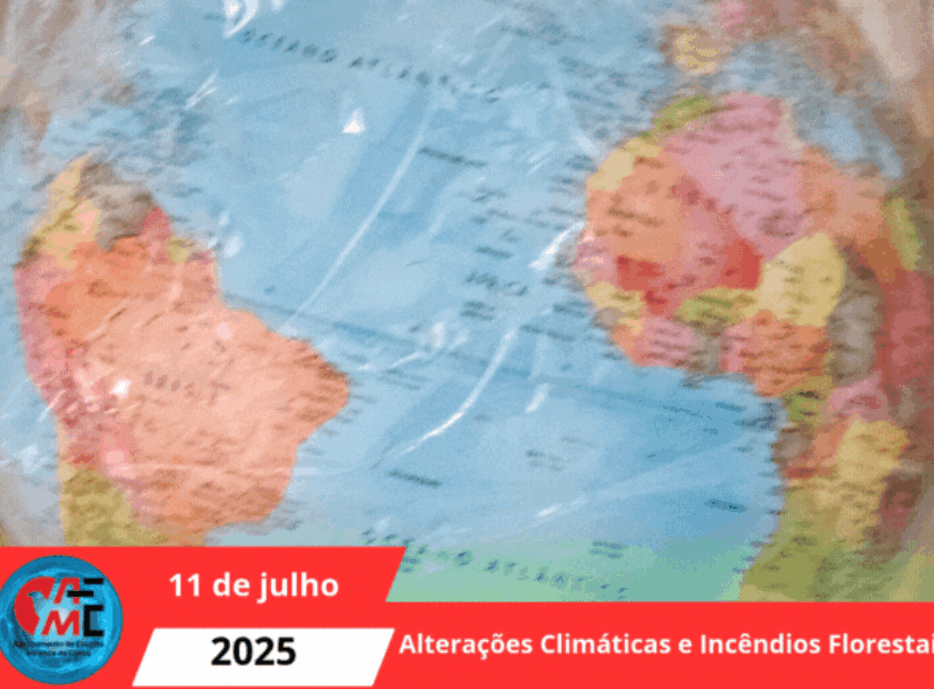 Alterações Climáticas e Incêndios Florestais