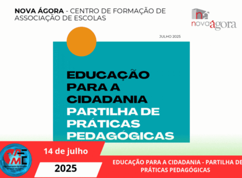 EDUCAÇÃO PARA A CIDADANIA – PARTILHA DE PRÁTICAS PEDAGÓGICAS