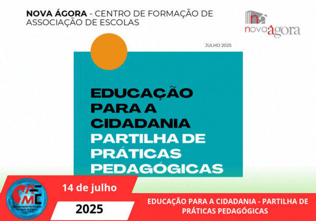 EDUCAÇÃO PARA A CIDADANIA – PARTILHA DE PRÁTICAS PEDAGÓGICAS
