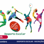 Desporto Escola5 2025/2026 - Inscrições