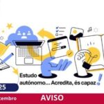 Estudo autónomo... Acredita, és capaz!
