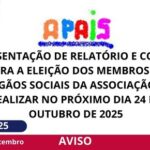 APAIS - Assembleia de Pais e Encarregados de Educação
