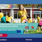 Dia Europeu do Desporto na Escola