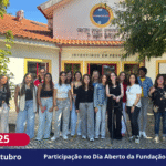 Participação no Dia Aberto da Fundação ADFP