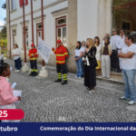 Comemoração do Dia Internacional da Paz