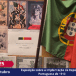 Exposição sobre a Implantação da República Portuguesa de 1910