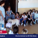 Dia do Animal na EB Vila Nova