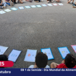 EB 1 Semide - Dia Mundial da Alimentação