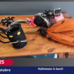 Halloween is back!