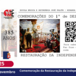 Comemoração da Restauração da Independência